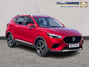Used MG MG ZS 2021 for sale - 75041485: Photo