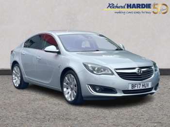 Used Vauxhall Insignia 2017 for sale - 75089948: Photo