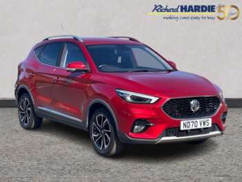 Used MG MG ZS 2020 for sale - 74957425: Photo