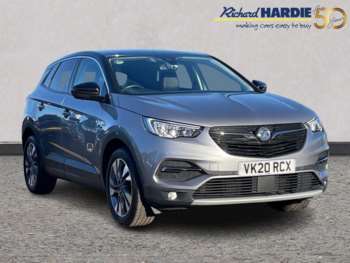 Used Vauxhall Grandland X 2020 for sale - 74957669: Photo