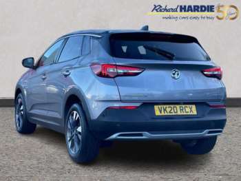 Used Vauxhall Grandland X 2020 for sale - 74957669: Photo
