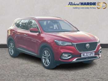 Used MG MG HS 2022 for sale - 75269086: Photo