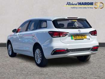 Used MG MG5 2021 for sale - 74992960: Photo
