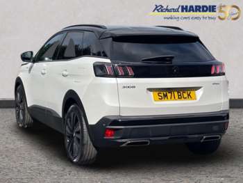 Used Peugeot 3008 2022 for sale - 75090193: Photo