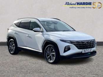 Used Hyundai TUCSON 2021 for sale - 74958730: Photo