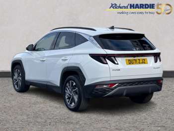 Used Hyundai TUCSON 2021 for sale - 74958730: Photo