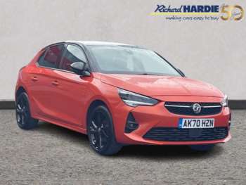Used Vauxhall Corsa 2020 for sale - 74959080: Photo