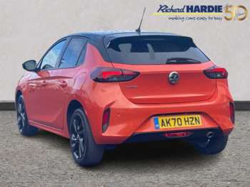 Used Vauxhall Corsa 2020 for sale - 74959080: Photo