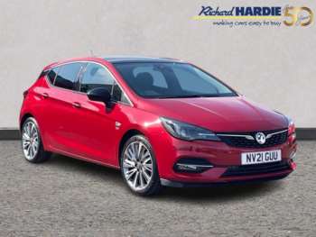 Used Vauxhall Astra 2021 for sale - 75043565: Photo