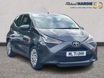Used Toyota AYGO 2021 for sale - 75043561: Photo