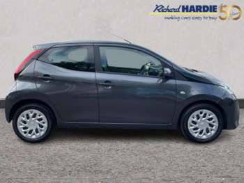 Used Toyota AYGO 2021 for sale - 75043561: Photo