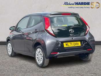 Used Toyota AYGO 2021 for sale - 75043561: Photo