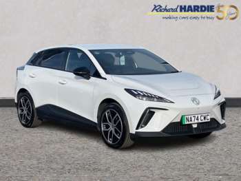 2024 (74) - 64kWh Trophy Long Range Auto 5dr