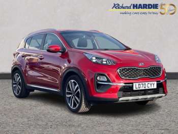 Used Kia Sportage 2020 for sale - 74958440: Photo