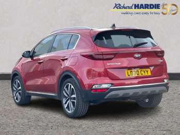 Used Kia Sportage 2020 for sale - 74958440: Photo