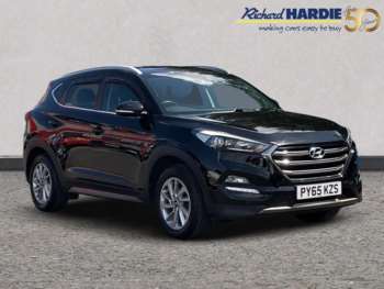 Used Hyundai TUCSON 2016 for sale - 75199764: Photo