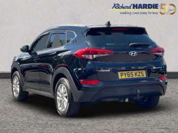 Used Hyundai TUCSON 2016 for sale - 75199764: Photo