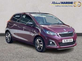 Used Peugeot 108 2019 for sale - 74958983: Photo