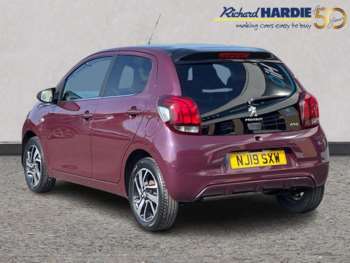 Used Peugeot 108 2019 for sale - 74958983: Photo