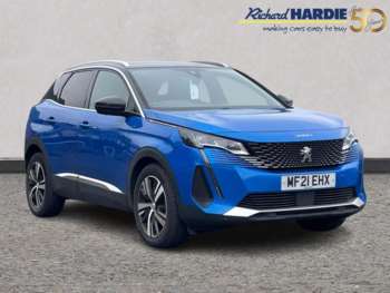 Used Peugeot 3008 2021 for sale - 74957641: Photo