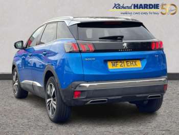 Used Peugeot 3008 2021 for sale - 74957641: Photo