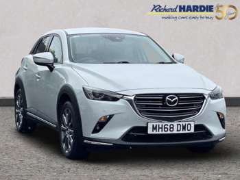 Used Mazda CX-3 2019 for sale - 75247336: Photo