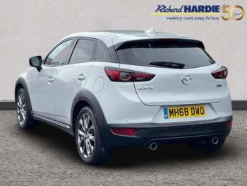 Used Mazda CX-3 2019 for sale - 75247336: Photo