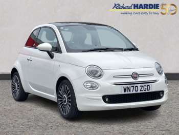 Used Fiat 500 2020 for sale - 75043522: Photo
