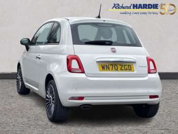 Used Fiat 500 2020 for sale - 75043522: Photo