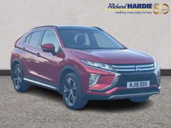 Used Mitsubishi Eclipse Cross 2018 for sale - 74958320: Photo