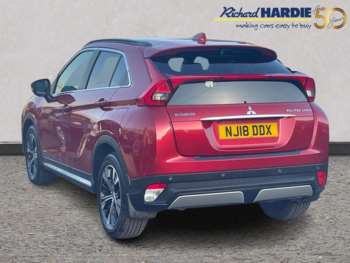Used Mitsubishi Eclipse Cross 2018 for sale - 74958320: Photo