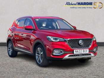 Used MG MG HS 2022 for sale - 75043509: Photo