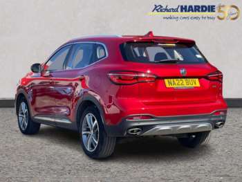 Used MG MG HS 2022 for sale - 75043509: Photo