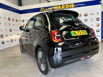 Used Fiat 500e 2023 for sale - 75387394: Photo