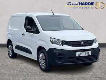 Used Peugeot Partner 2022 for sale - 75531980: Photo