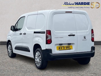 Used Peugeot Partner 2022 for sale - 75531980: Photo