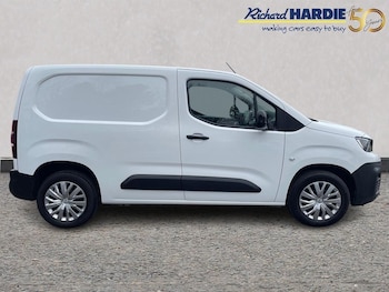 Used Peugeot Partner 2022 for sale - 75531980: Photo