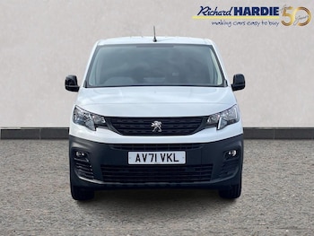 Used Peugeot Partner 2022 for sale - 75531980: Photo