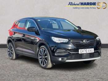 Used Vauxhall Grandland X 2021 for sale - 74959021: Photo