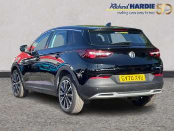 Used Vauxhall Grandland X 2021 for sale - 74959021: Photo