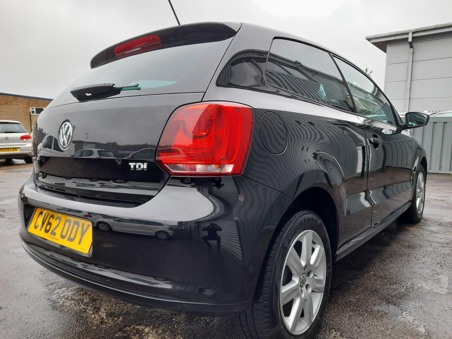 Used Volkswagen Polo 2012 for sale - 77550327: Photo 10