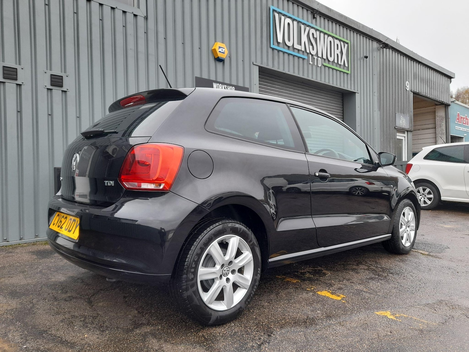 Used Volkswagen Polo 2012 for sale - 77550327: Photo 11