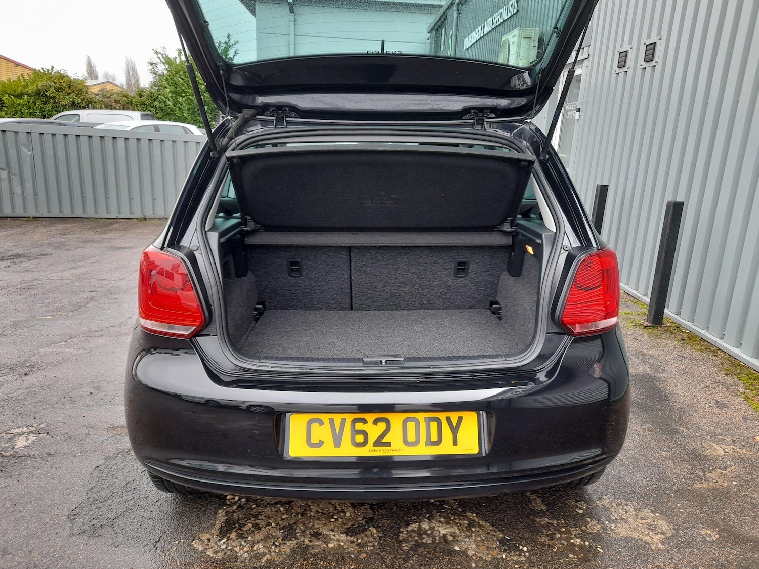 Used Volkswagen Polo 2012 for sale - 77550327: Photo 27