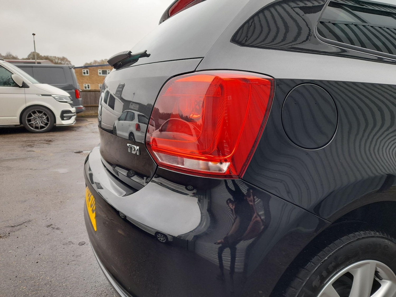 Used Volkswagen Polo 2012 for sale - 77550327: Photo 30