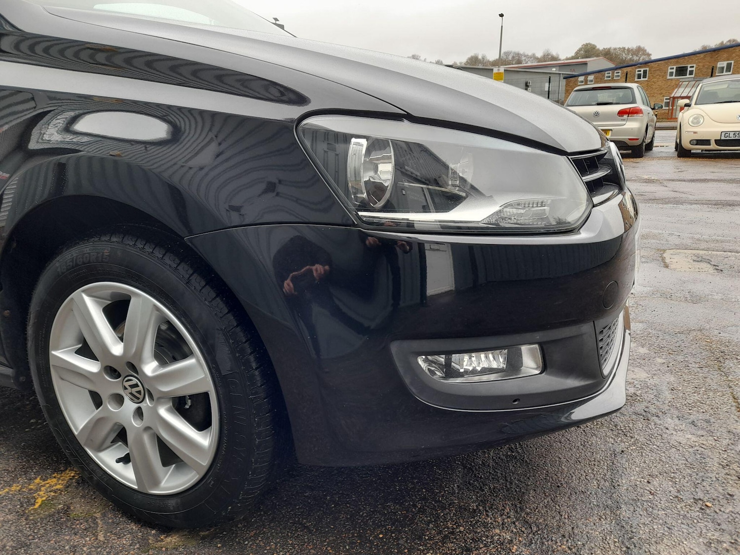 Used Volkswagen Polo 2012 for sale - 77550327: Photo 33