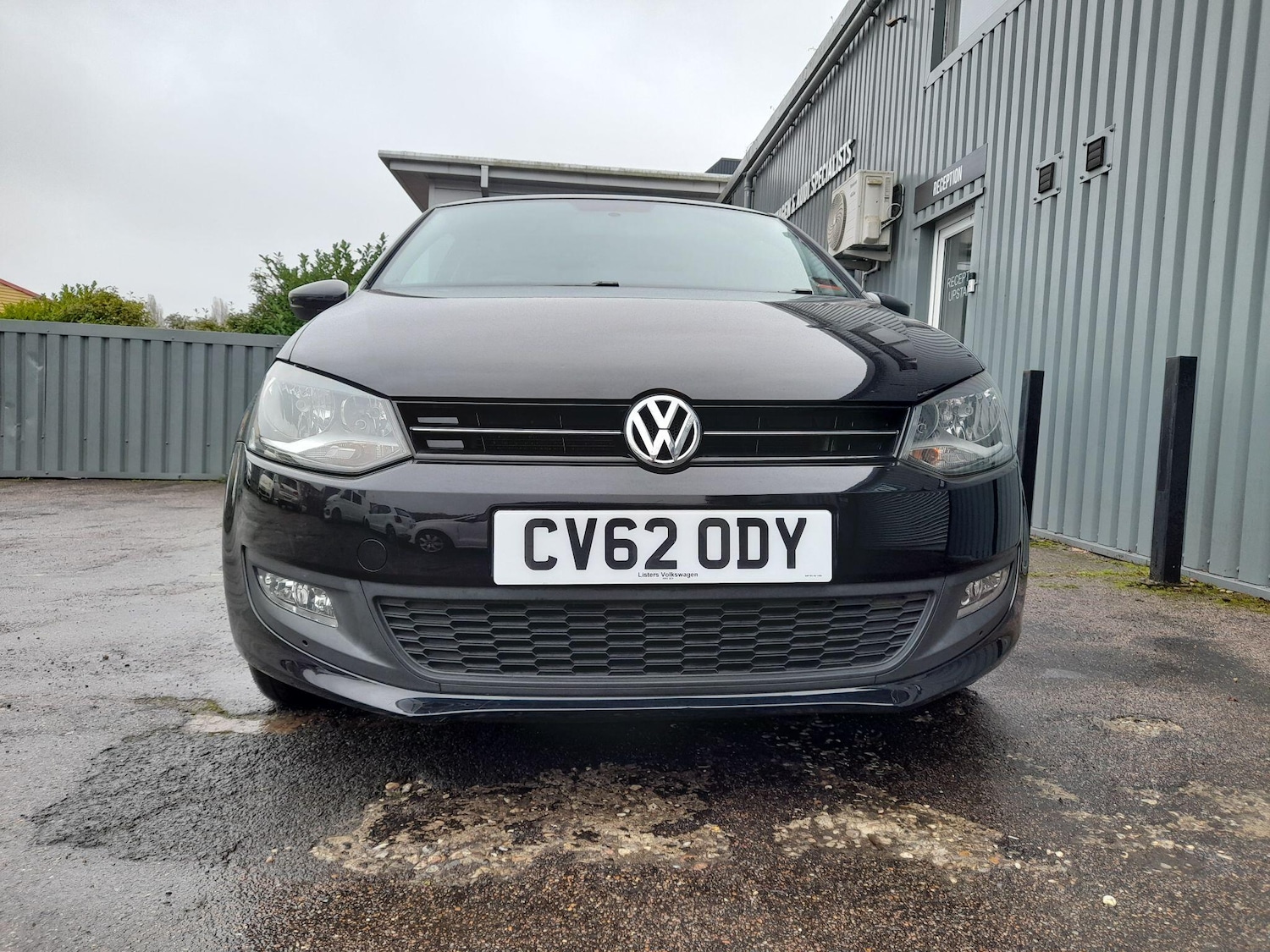 Used Volkswagen Polo 2012 for sale - 77550327: Photo 4