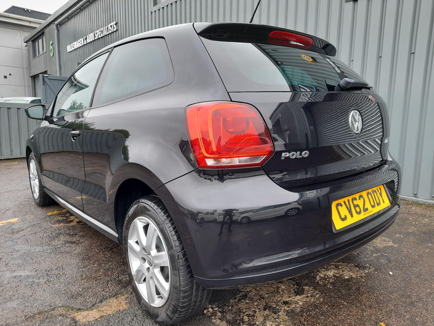 Used Volkswagen Polo 2012 for sale - 77550327: Photo 5