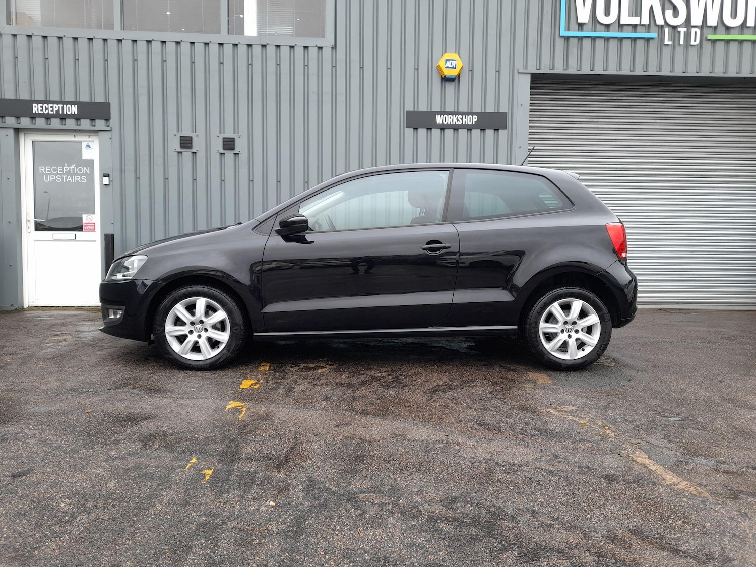 Used Volkswagen Polo 2012 for sale - 77550327: Photo 7