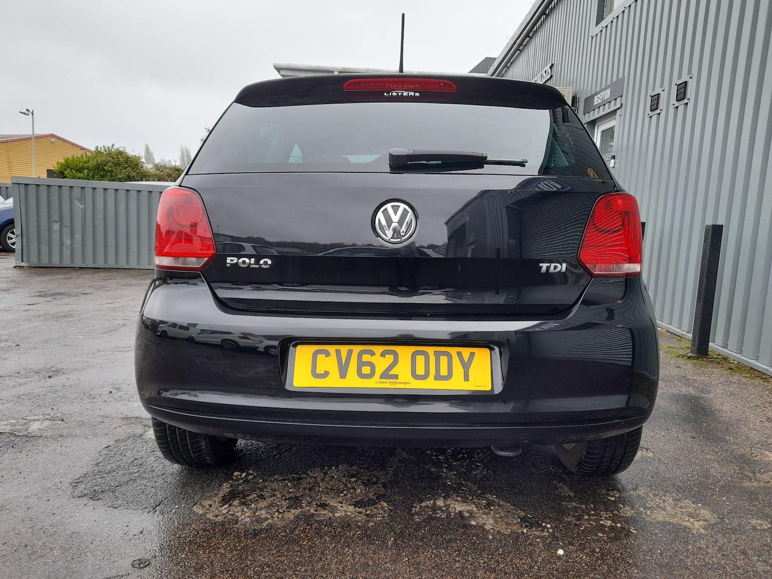 Used Volkswagen Polo 2012 for sale - 77550327: Photo 8