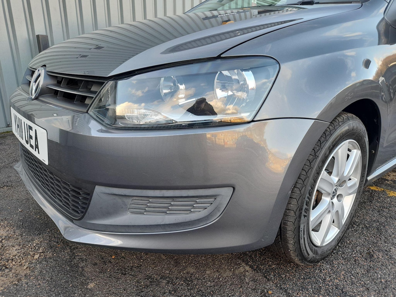 Used Volkswagen Polo for sale - 77550158: Photo 10